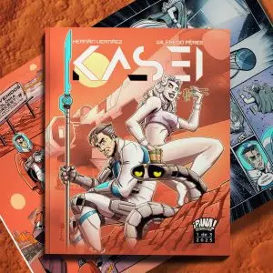 KASEI - Parte 2 de 3 Clone